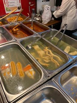 Photo's Spicywon Korean Street Food Halal Dago