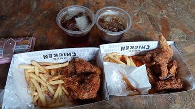 STOCK WINGS DAGO