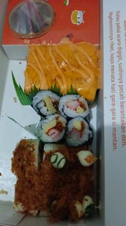 Photo's Sushi Yay!
