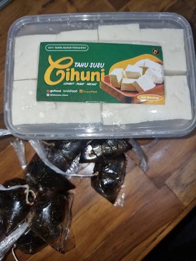 TAHU SUSU CIHUNI CIHAMPELAS