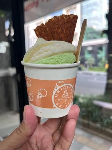 THE ORIGINAL GELATO (NEW OUTLET)