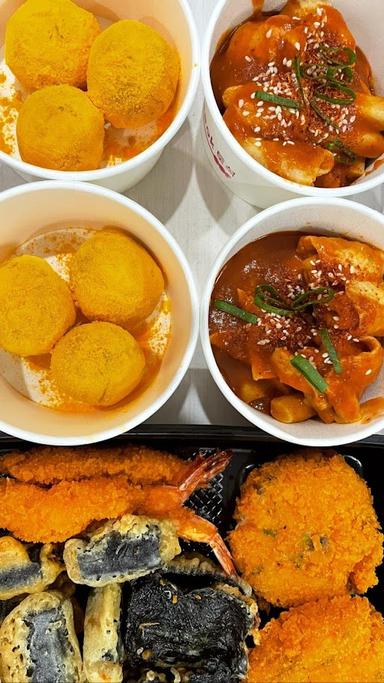TOSEOK KOREAN STREET FOOD