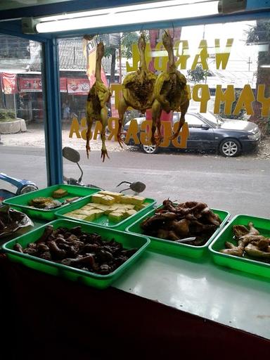 WARBIL AYAM PENYET SD SERANG