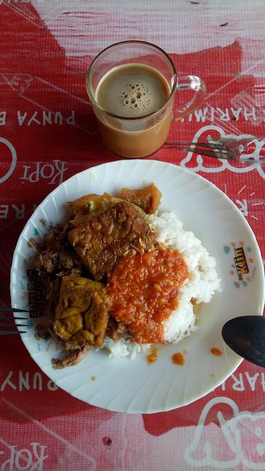 WARUNG GUDEG YOGYA & AYAM PENYET