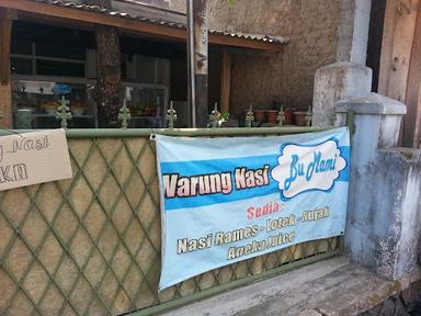 WARUNG NASI BU MAMI