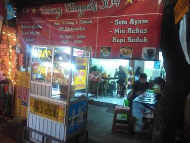 WARUNG NASI IBU EEM DAN PAK FAISAL