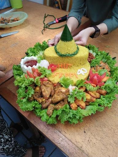 WARUNG NASI IKAN BOEDEWIE