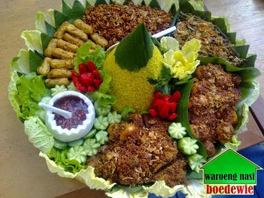 WARUNG NASI IKAN BOEDEWIE