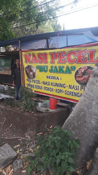 WARUNG NASI PECEL BU JAKA