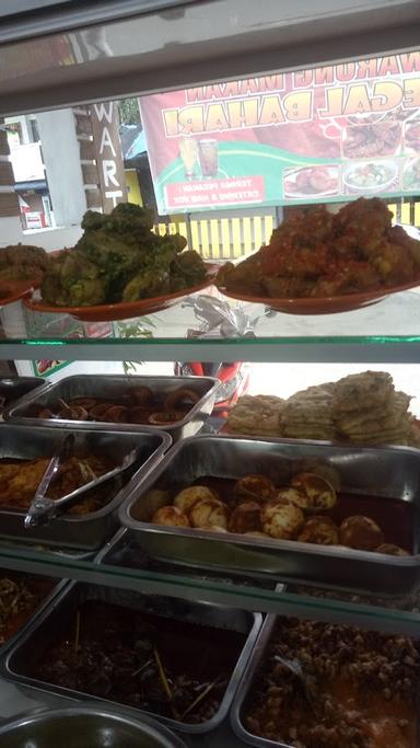 WARUNG NASI TEGAL BAROKAH