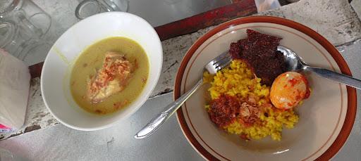 WARUNG NASI UDUK & LONTONG OPOR IBU YETTY