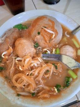 Photo's Yan Bakso Solo