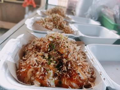 TAKOYAKI SAGARA