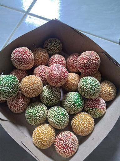 DAPUR KUE PURNI VINORA