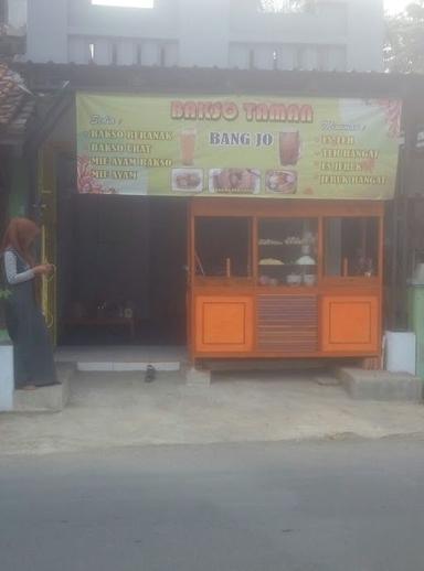 BAKSO TAMAN BANG JO