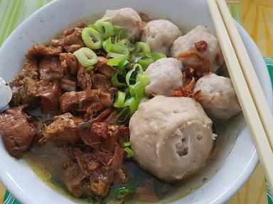 BAKSO TAMAN BANG JO