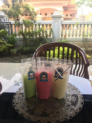 SUSU MURNI TANAH JAWA