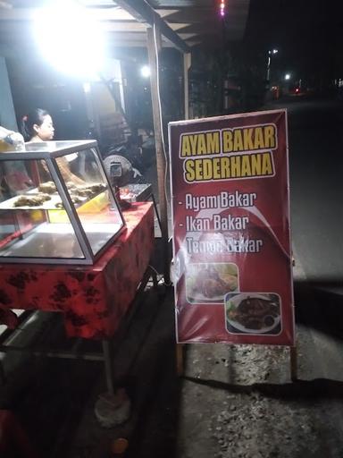 AYAM BAKAR SEDERHANA