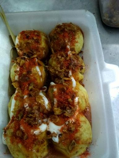 AYU OMAL TAKOYAKI