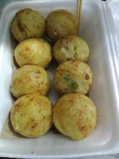 AYU OMAL TAKOYAKI