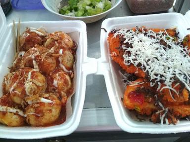 AYU OMAL TAKOYAKI