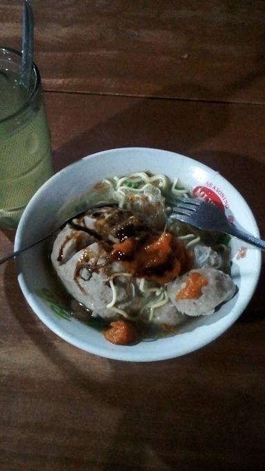 BAKSO CAH SOLO