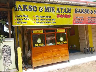 BAKSO & MIE AYAM AMARIS