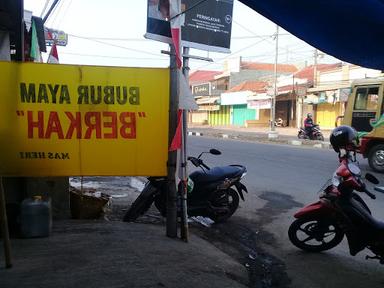 BUBUR AYAM MAS HERI