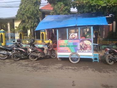 BUBUR AYAM PAK LEBBE