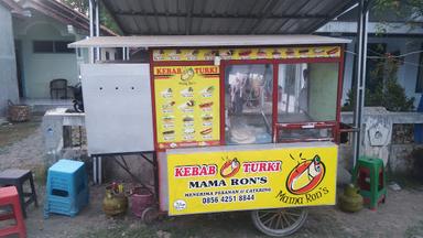 KEBAB TURKI MAMA RON'S