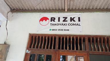 RIZKI TAKOYAKI COMAL 3