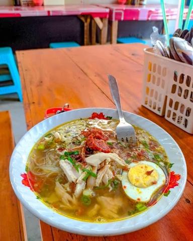 SOTO LAMONGAN BANG KUMIS