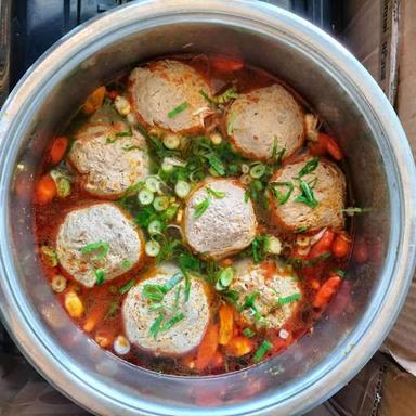 BAKSO IKAN SINAR BAHARI