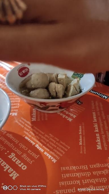 BAKSO MAS HERI SUKASENENG