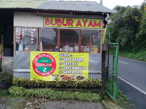 BUBUR AYAM SINDANG HEULA 2