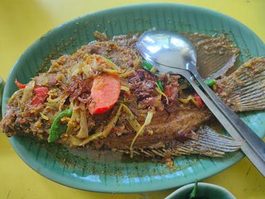 IKAN BAKAR CIANJUR - CIJEDIL