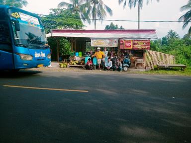 MARANGGI SATAY STALL, BRO APEP