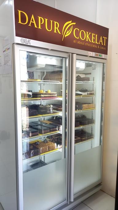 DAPUR COKELAT - DELIVERY POINT PASAR LAMA