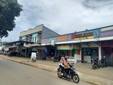 DAPUR COKELAT - DELIVERY POINT PASAR LAMA