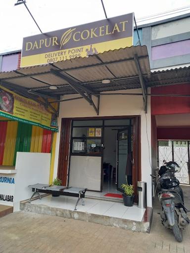 DAPUR COKELAT - DELIVERY POINT PASAR LAMA