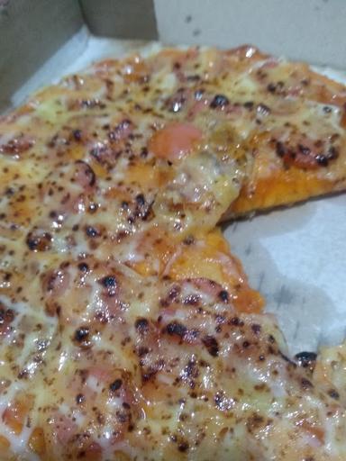 PIZZA APA YA KP.KADU