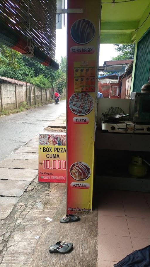 PIZZA MERAKYAT