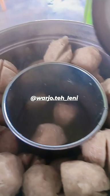 WARJO (WARUNG IJO) TEH LENI