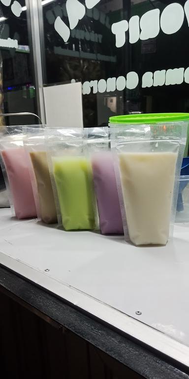 SUSU KEDELAI FAVORIT (ANEKA RASA)