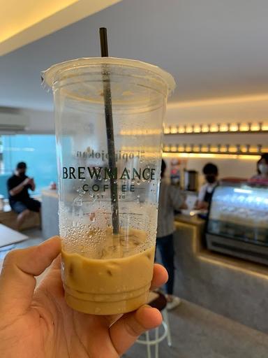 BREWMANCE COFFEE