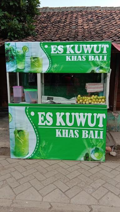 ES KUWUT KHAS BALI