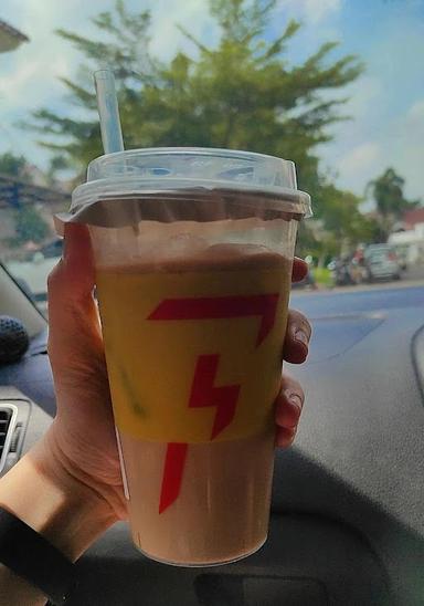 FLASH COFFEE