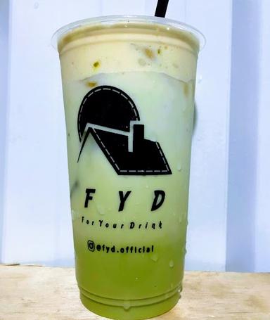 FOR YOUR DRINK (FYD)