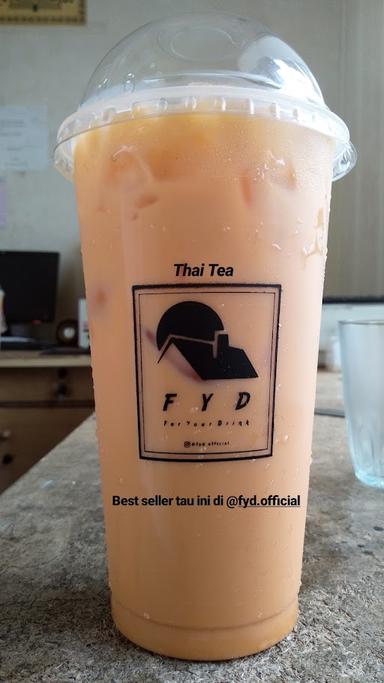 FYD THAI TEA