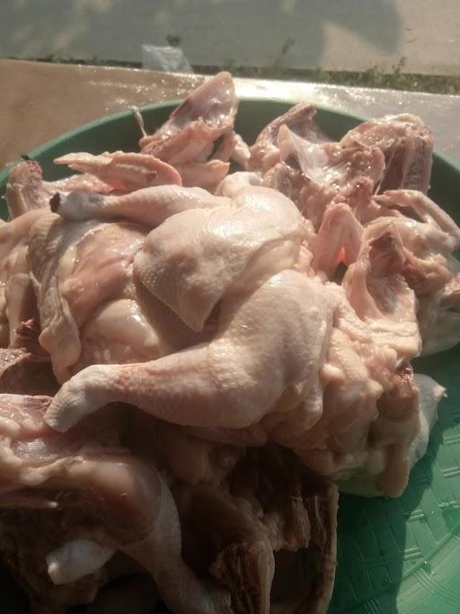 WARKOP DAN AYAM POTONG SYAR'I PAK SUKIDI